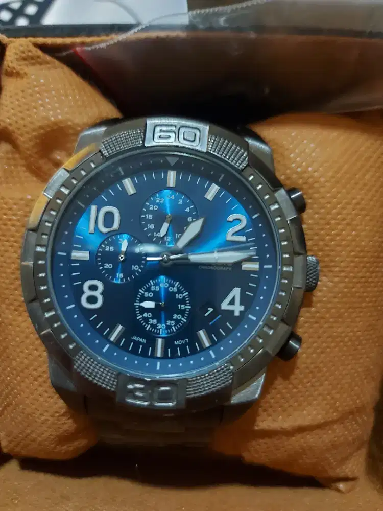 Jam Tangan Fossil Bronson FS5711