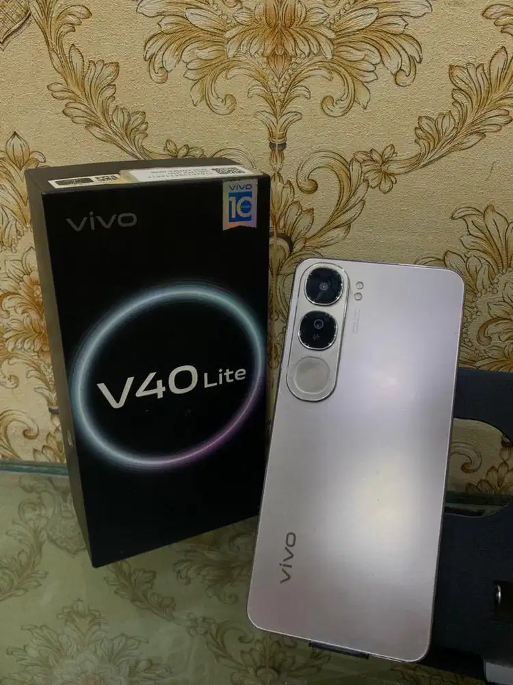 Second Like New Vivo V40 Lite 8/128