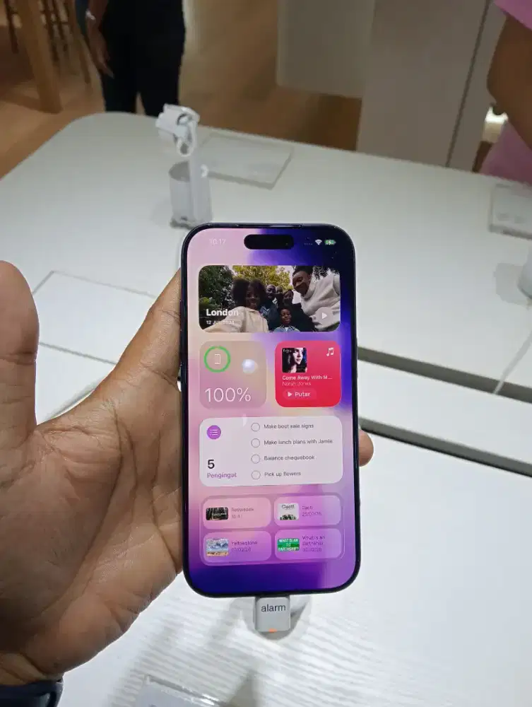 KREDIT/CASH IPHONE 17 PRO