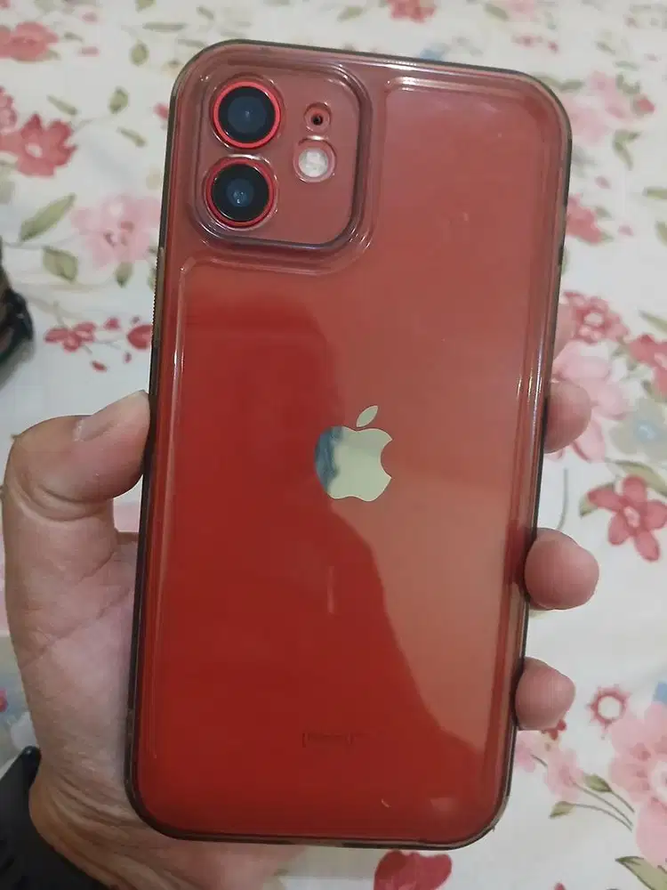 Iphone 12 64gb siap pakai