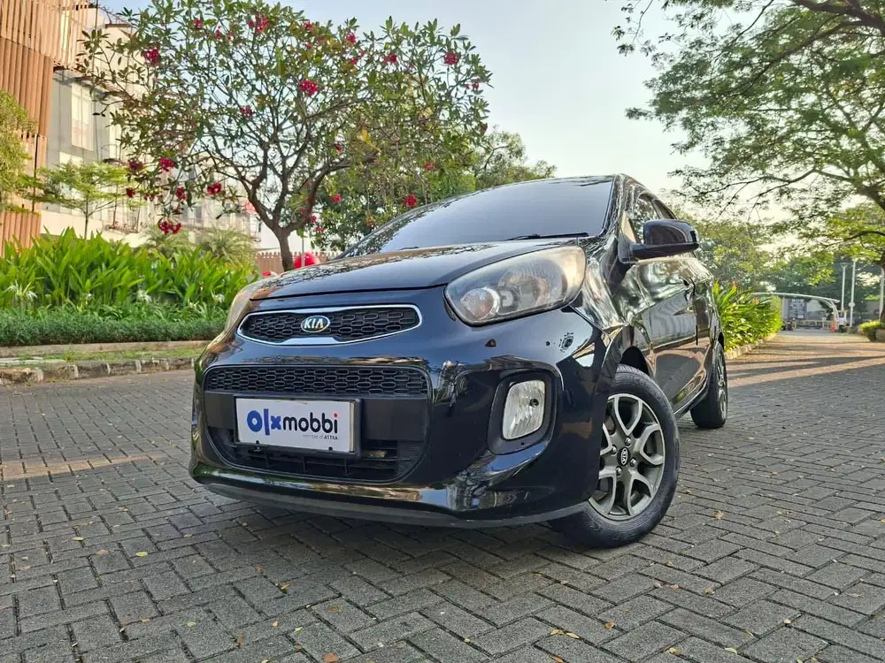 [DP 0%] Kia Picanto 2015 NYA