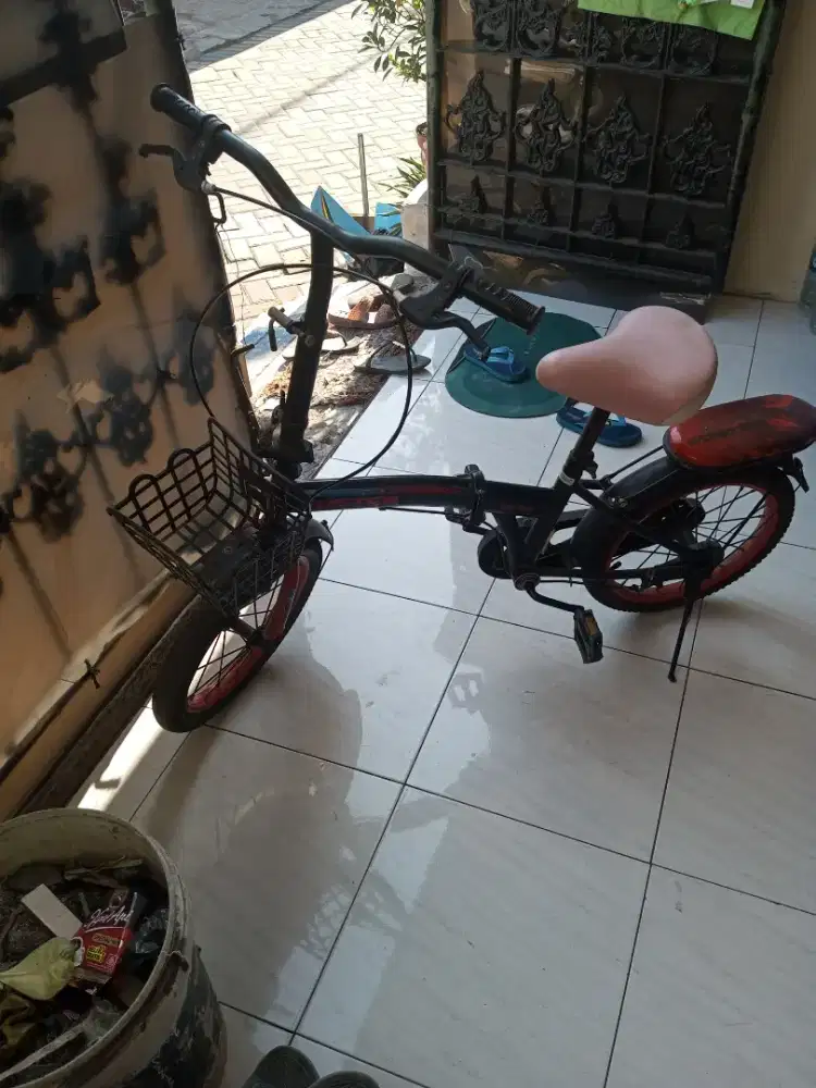 Sepeda lipat bagus