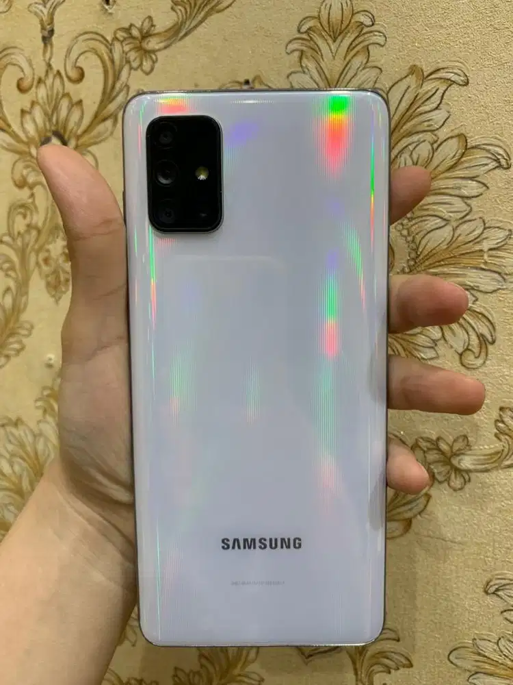Second Like New Galaxy A71 8/128 Sein