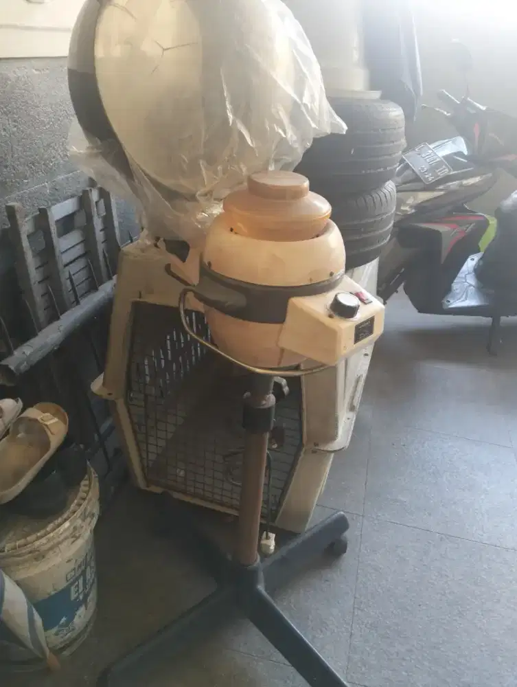 Alat heater buat salon