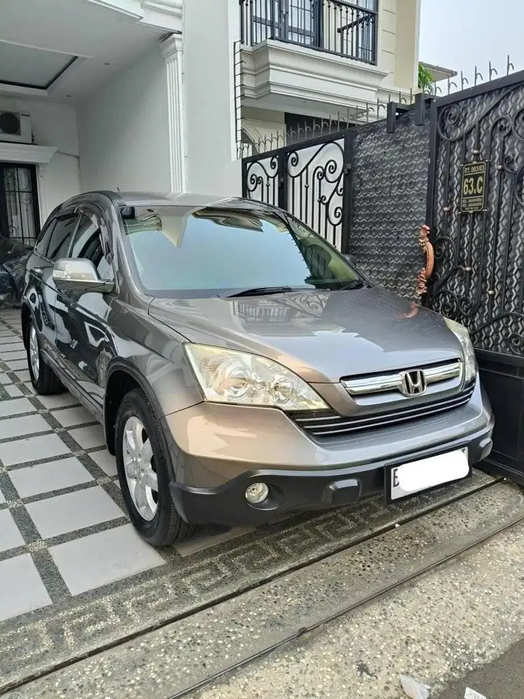 Honda CRV 2.4 AT 2008