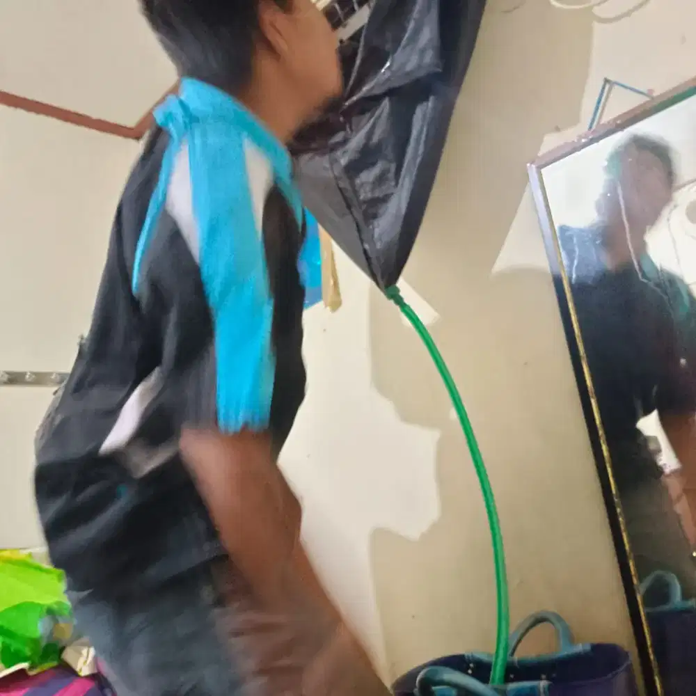 jasa cek Bngkar pasang ac & water hiter Bergaransi