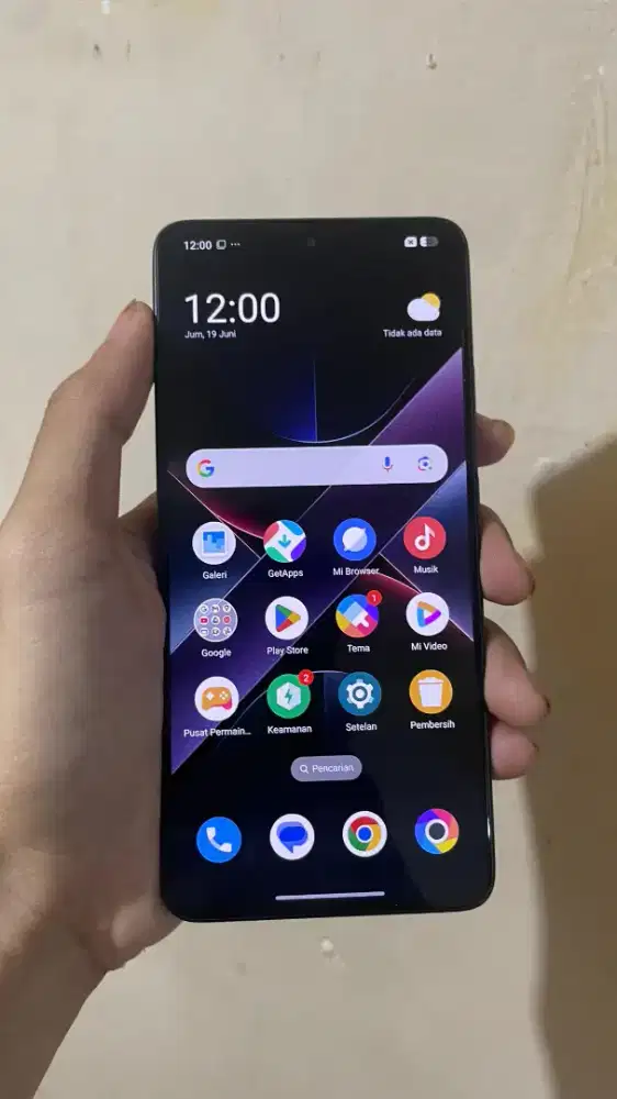 Poco X7 pro 12/512