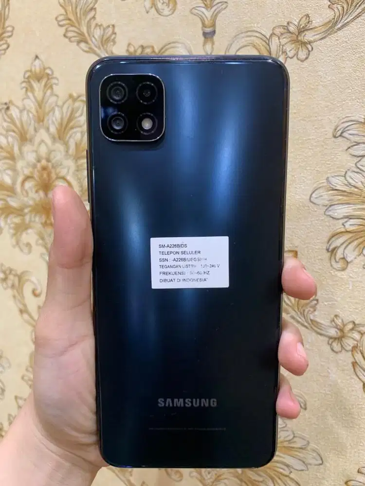 Second Like New Galaxy A22 5G 4/64 Sein