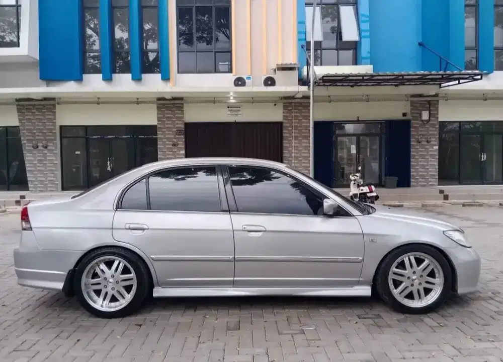 Velg hsr grandmax apv luxio kijang innova civic stream alphard