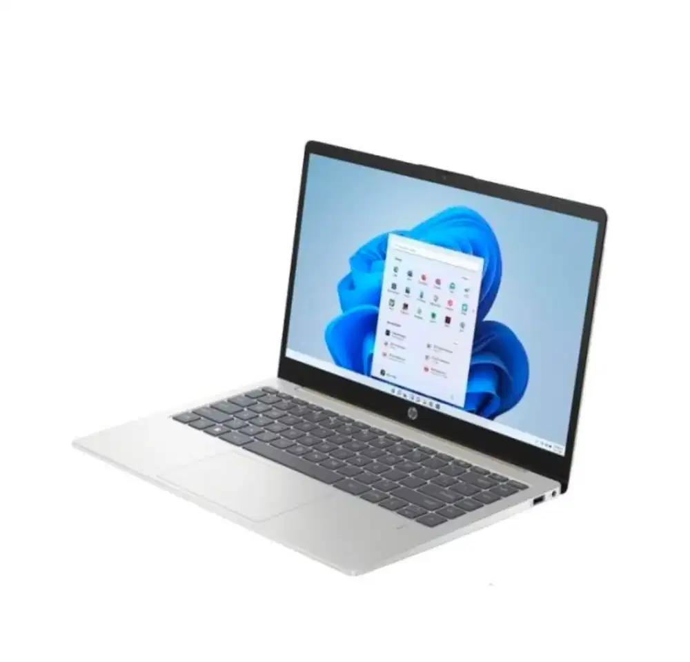 HP 14 Amd Ryzen 3 7320U Ram 8gb
 DDR4 512gb 14.0 Full HD