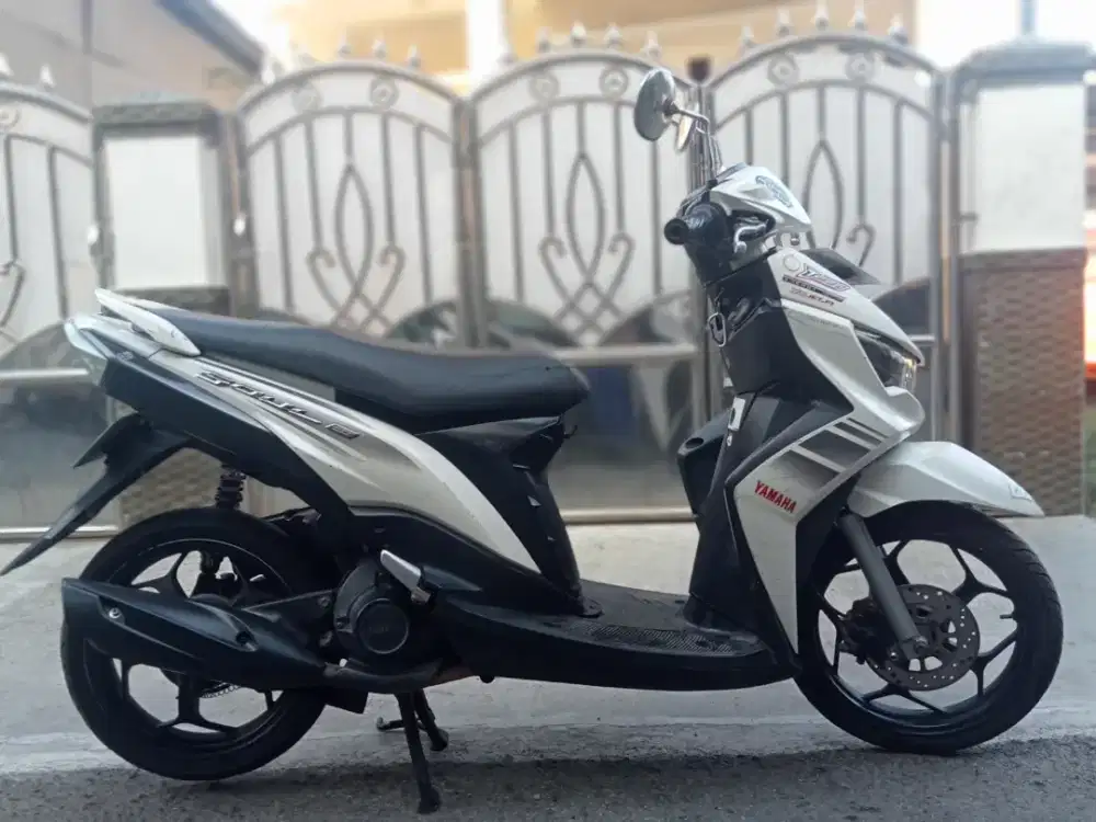 Yamaha soul GT 2012