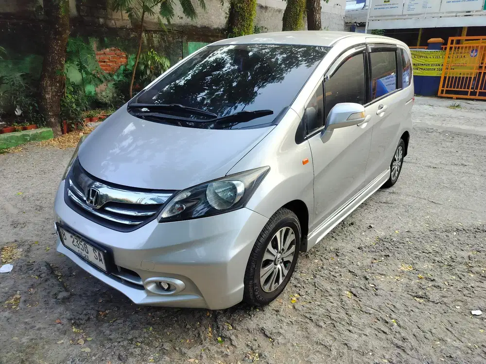 Honda Freed PSD jarang pake