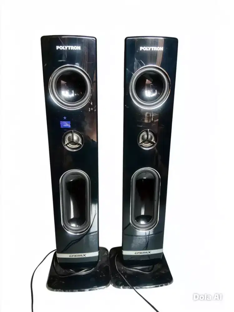 Speaker pasip POLYTRON CINEMAX