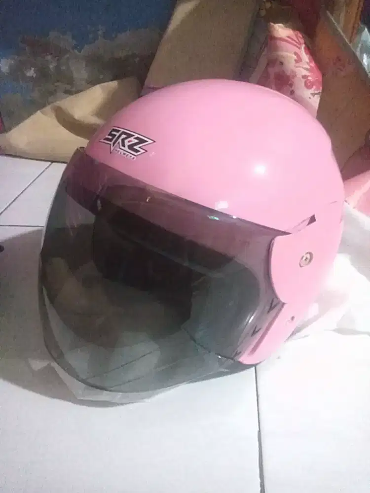 Helm hallface cewe