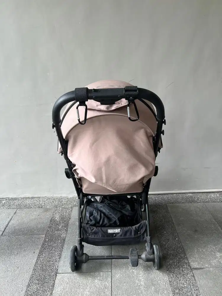STROLLER HAMILTON X1