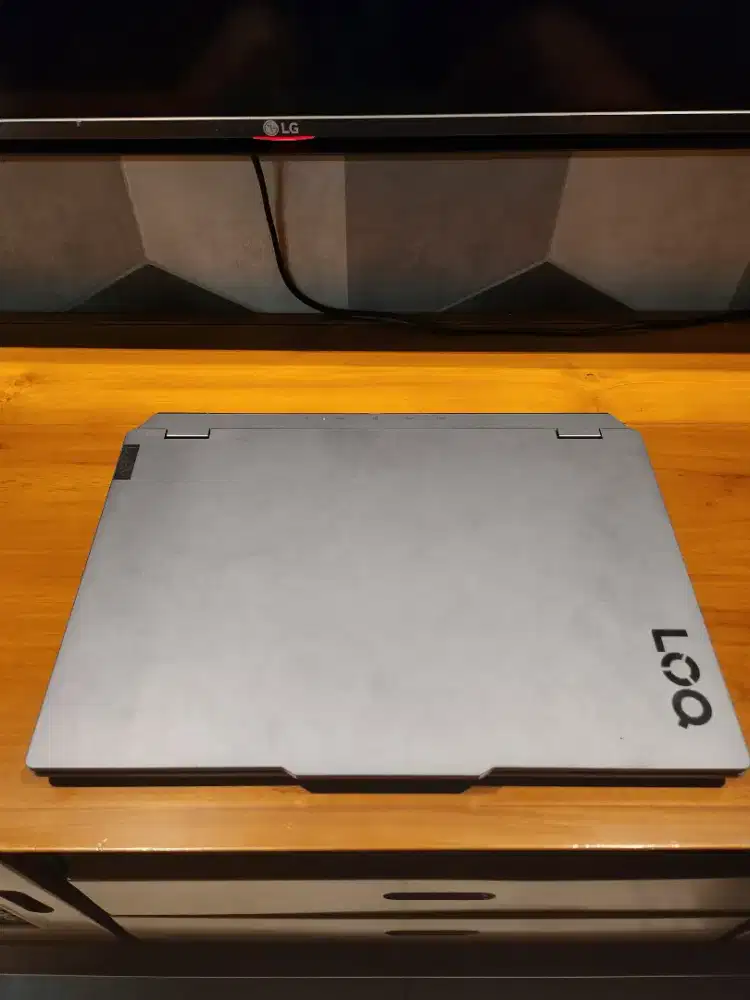 Laptop gaming LENOVO LOQ I5 12450 12GB 512GB