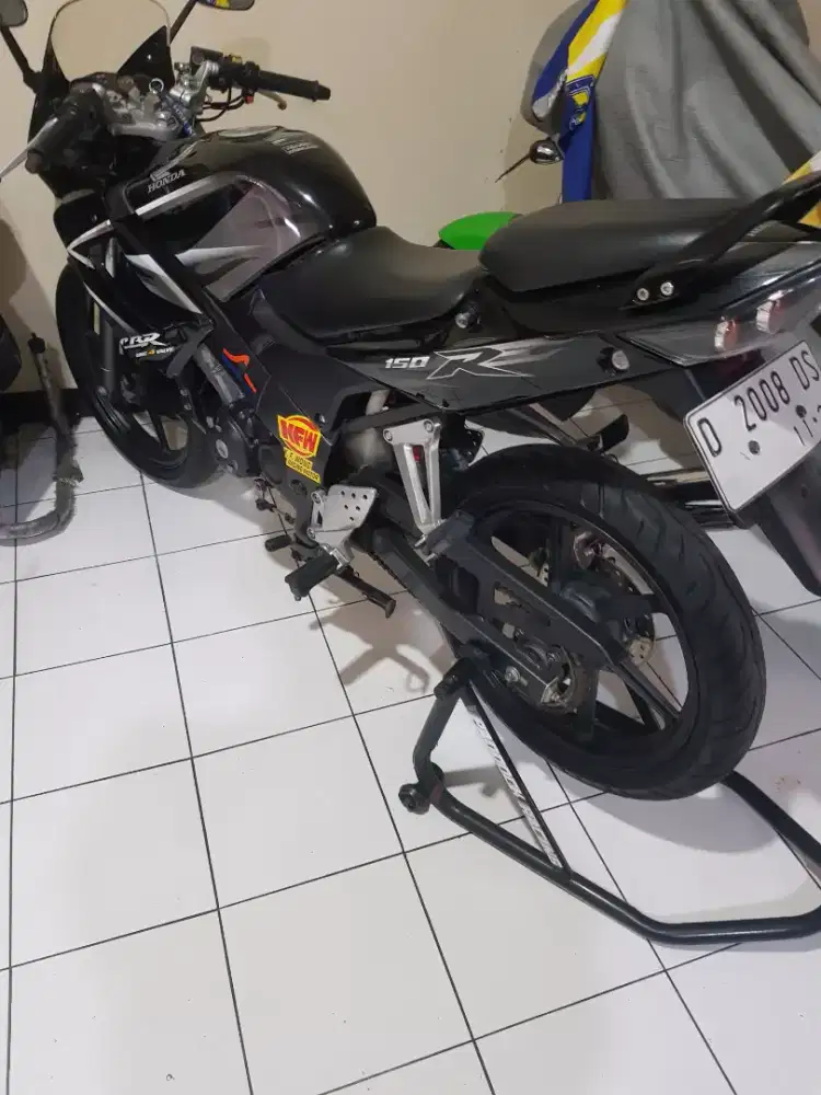 Honda cbr 150 thailand