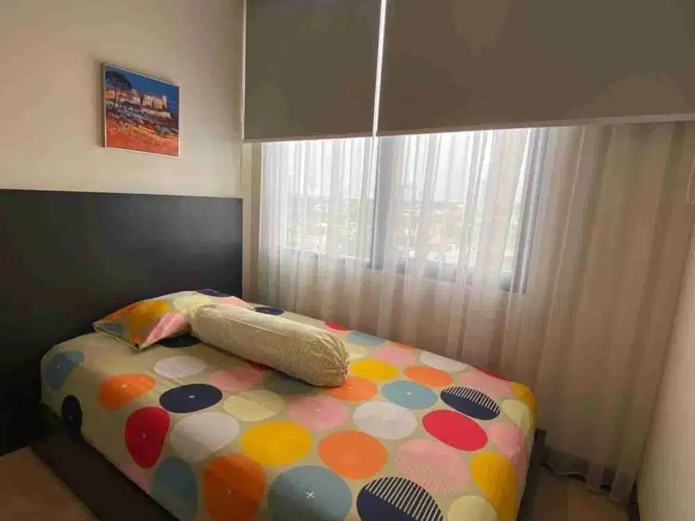 Apartemen Permata Hijau Suite Tower Ivory Full Furnished 2 Bedroom Dekat Senayan