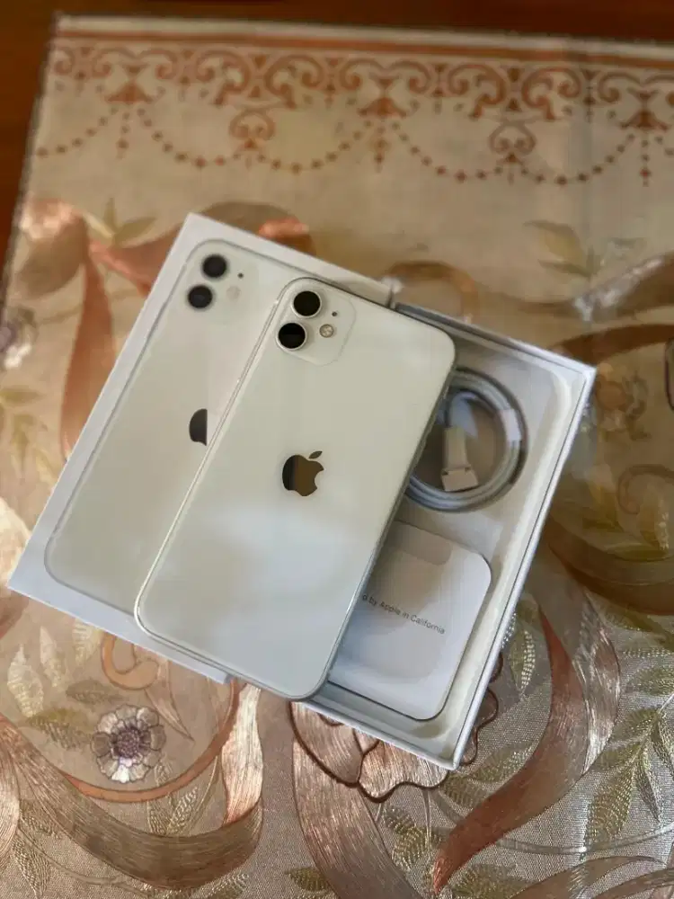 IPHONE 11 64 GB