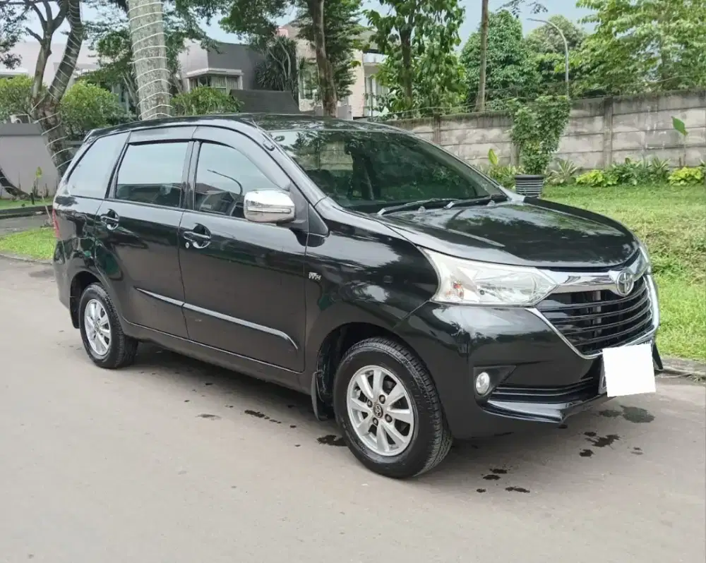 AVANZA G MATIC 2016