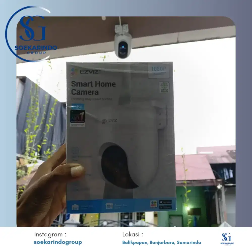 SMART PEOPLE PASANG SMART CCTV SEKARANG