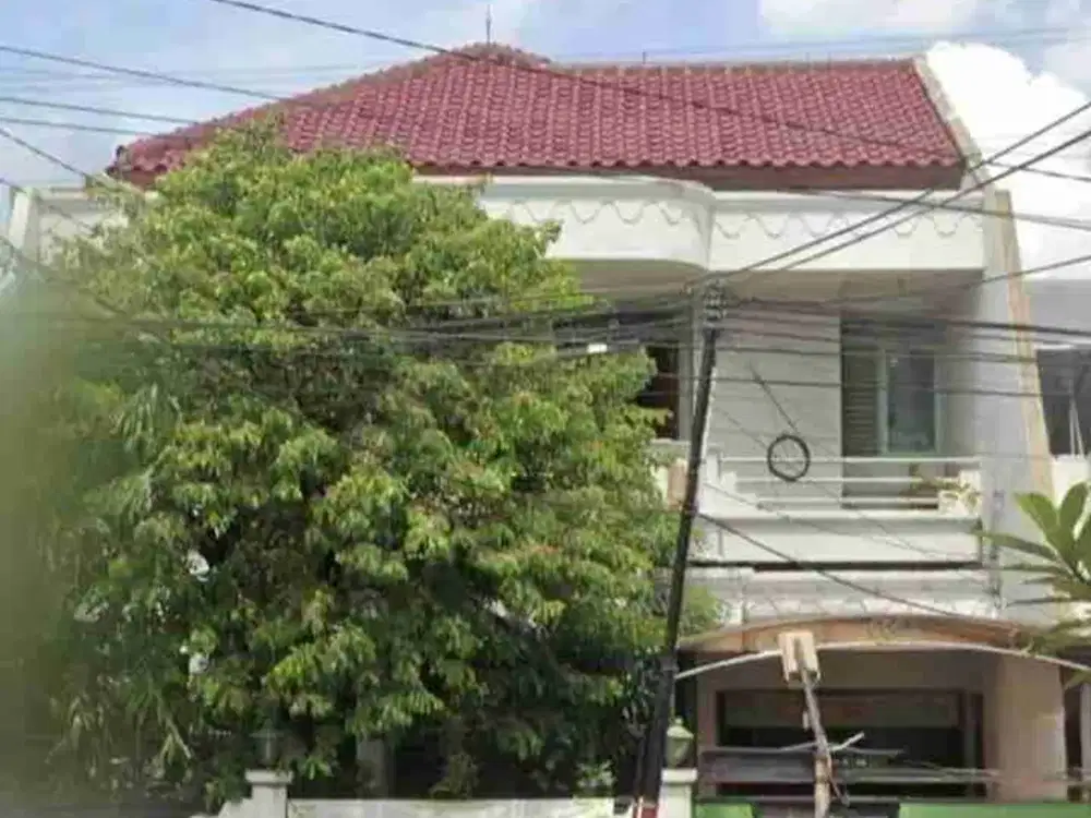 Rumah Murah gagah Di Pondok Bambu, Duren Sawit
