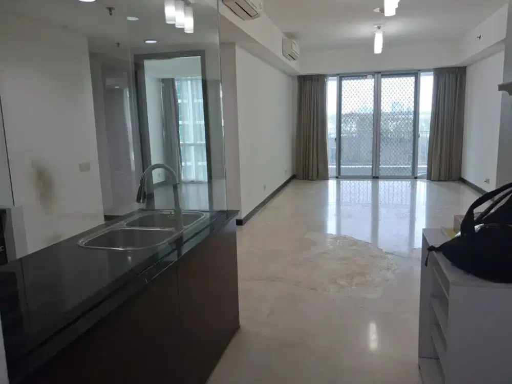DISEWAKAN APARTEMEN 2 KAMAR KEMANG VILLAGE JAKARTA SELATAN