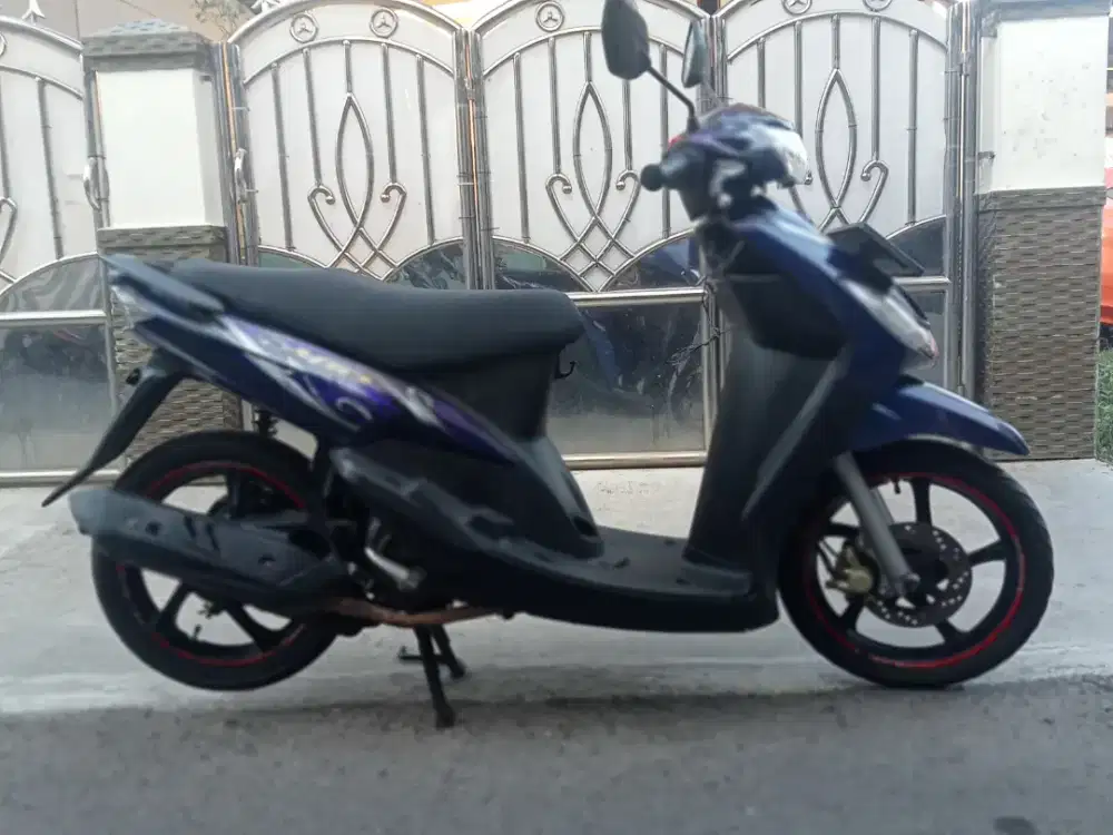 Yamaha Mio 2011