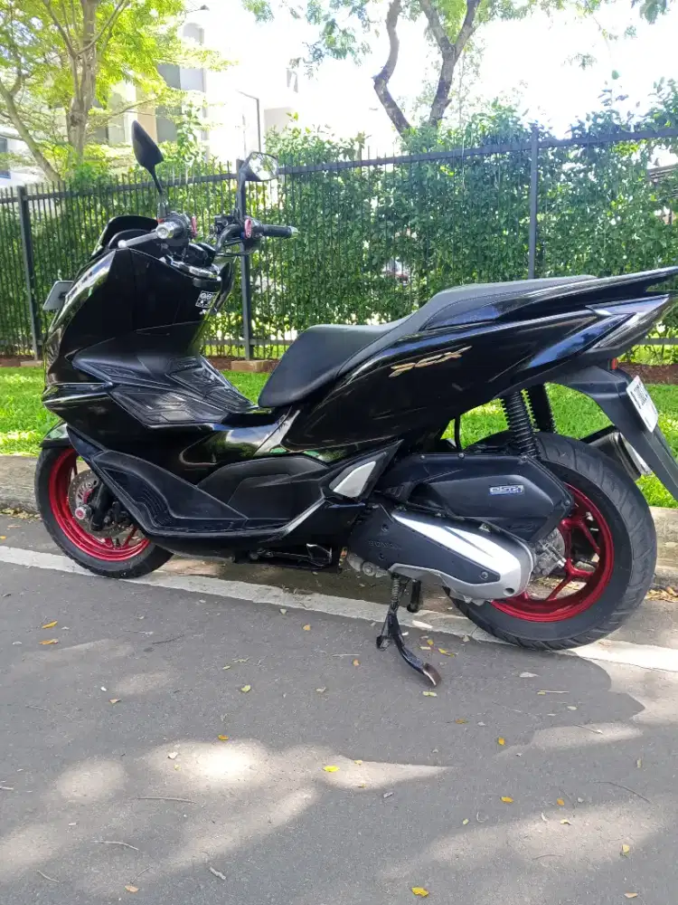 Honda new PCX ABS KYLESS 2022
