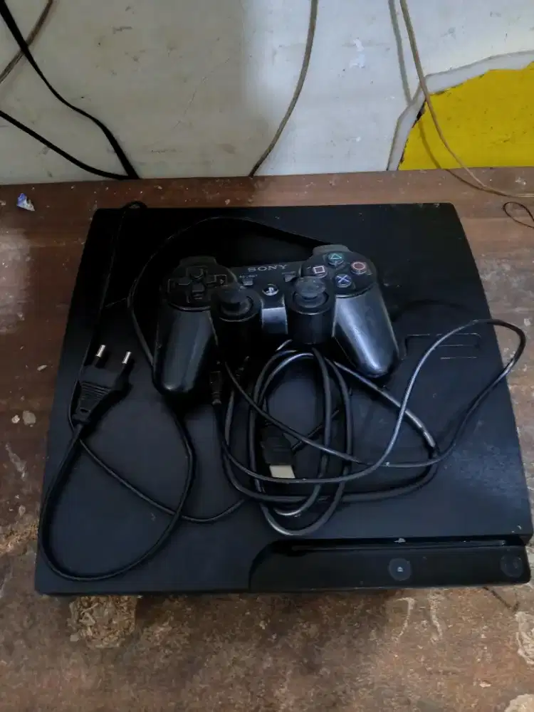 Ps3 slim seri 30