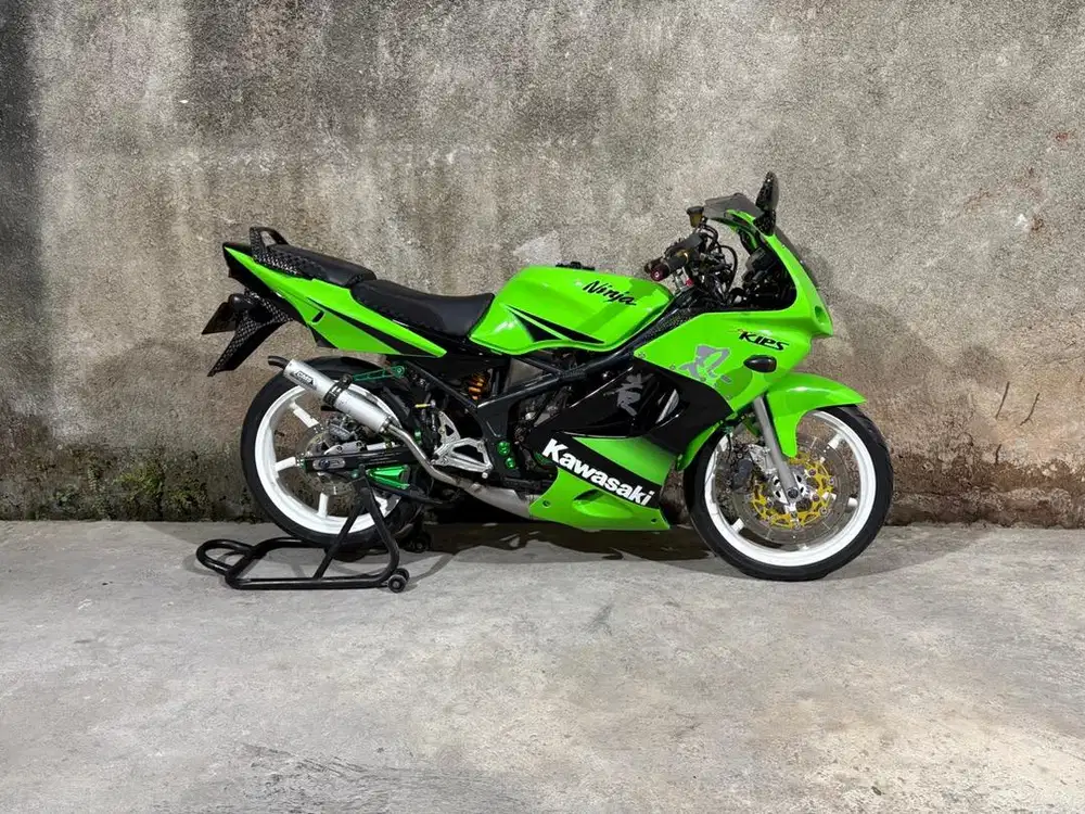 Ninja rr se gen 4 fullspek