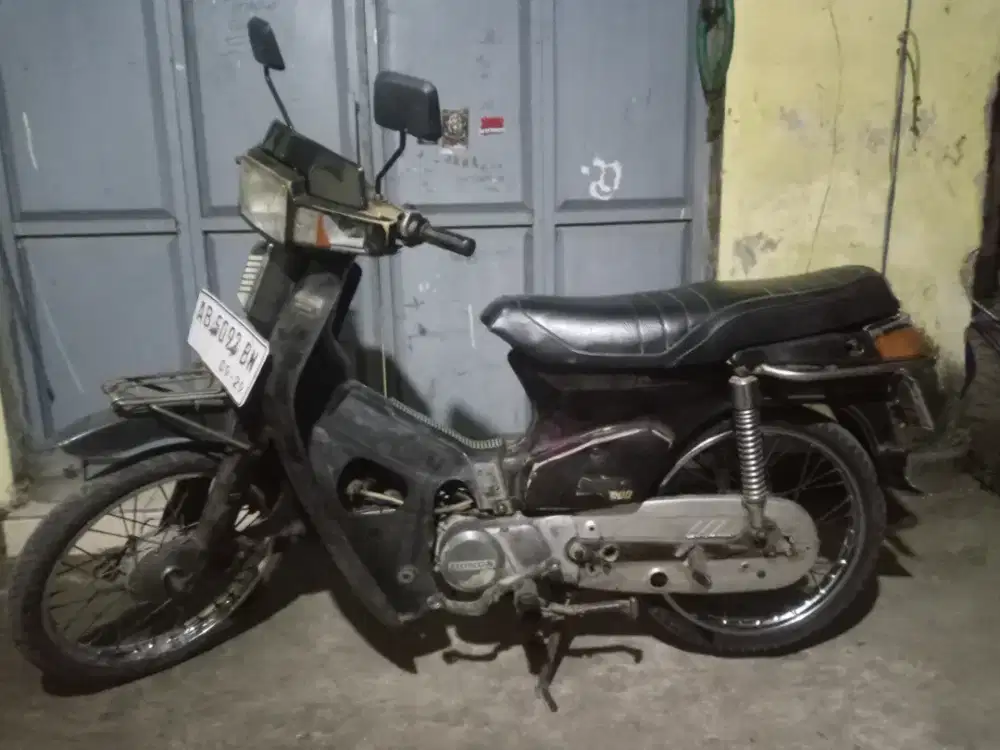 astrea 800 honda clasic