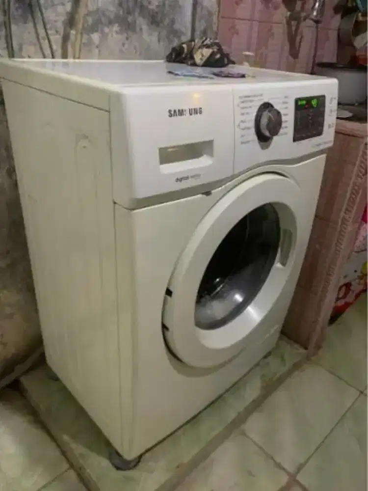 Mesin cuci samsung ecobuble 7kg