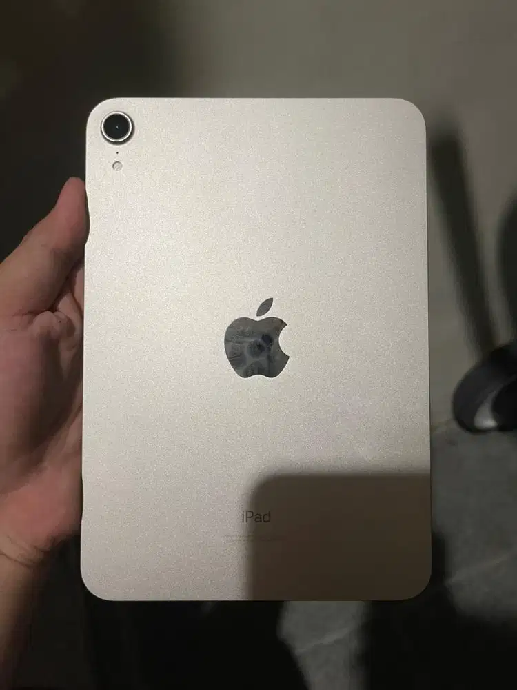 Ipad mini 6 64gb garansi aktif