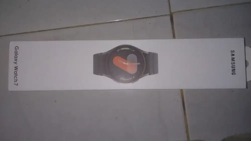 Smartwatch galaxy watch 7
