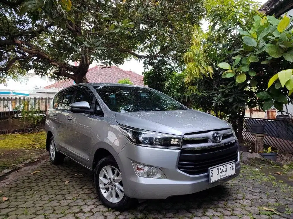 HARGA CASH INNOVA G DIESEL MATIC 2019
