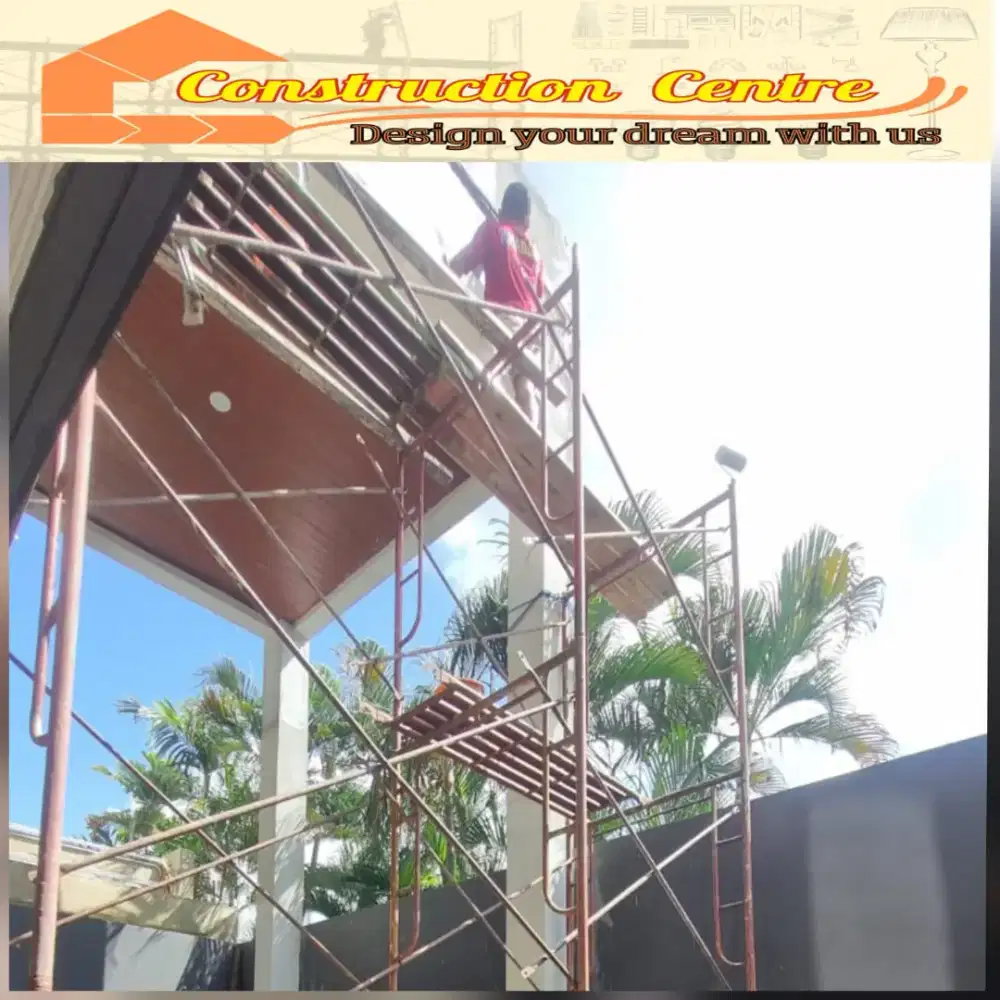 scaffolding menu tuban