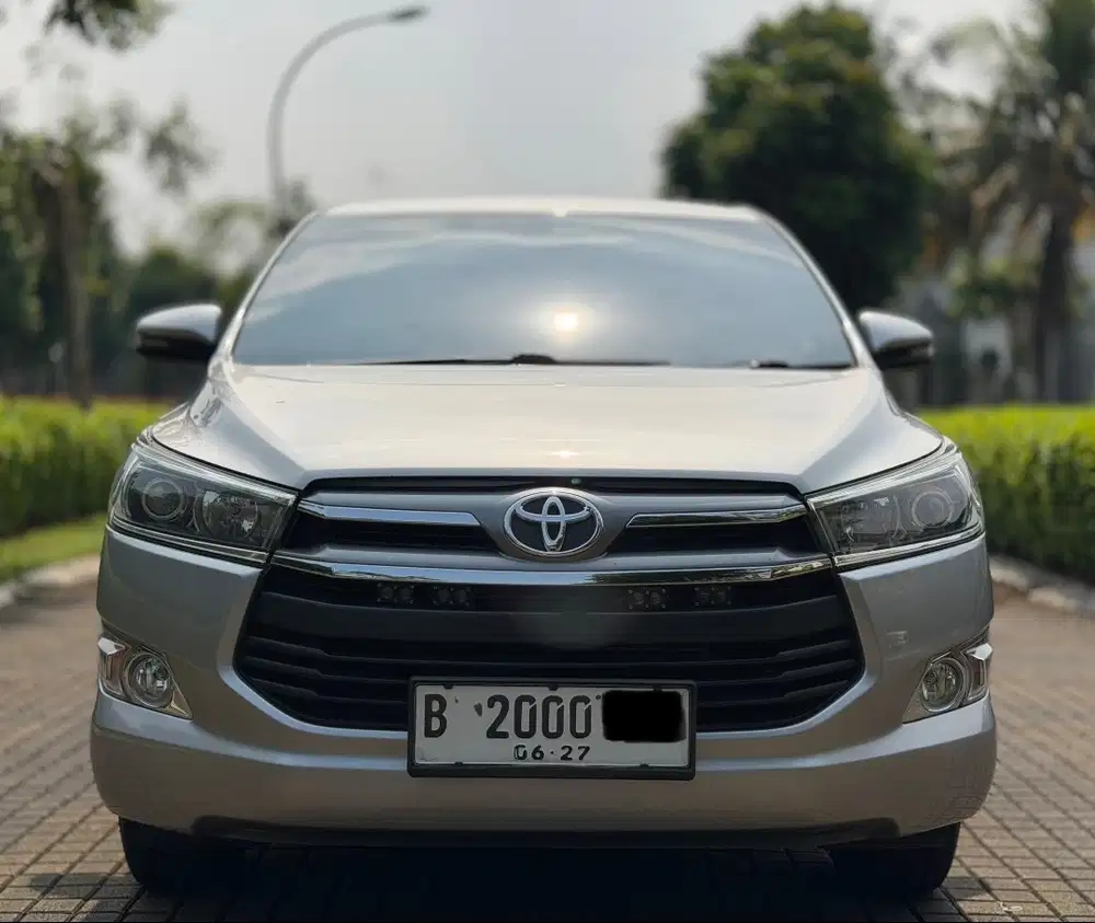 Pjk Pjg 1th Solar Low KM 82 rb Toyota Innova 2.4 G AT Diesel 2017