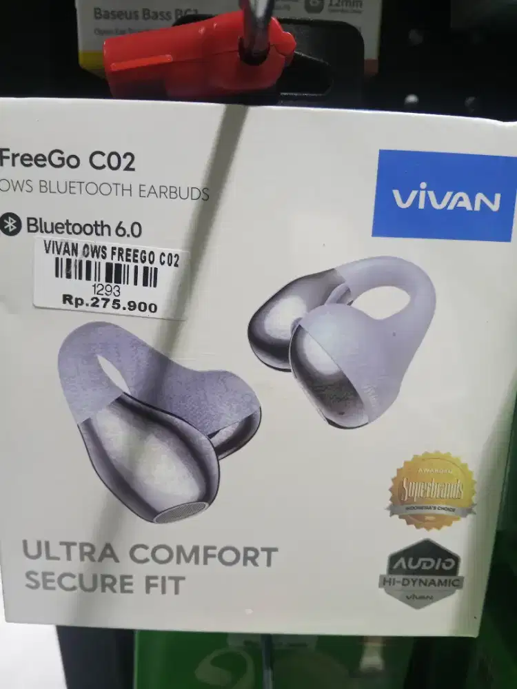 VIVAN OWS FREEGO C02