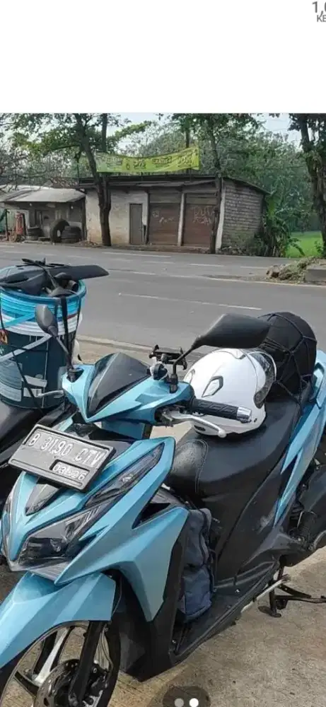 Dijual Vario KZR