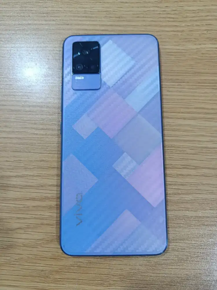 Vivo V21 Ram 8/128GB mulus No Minus Hp aja