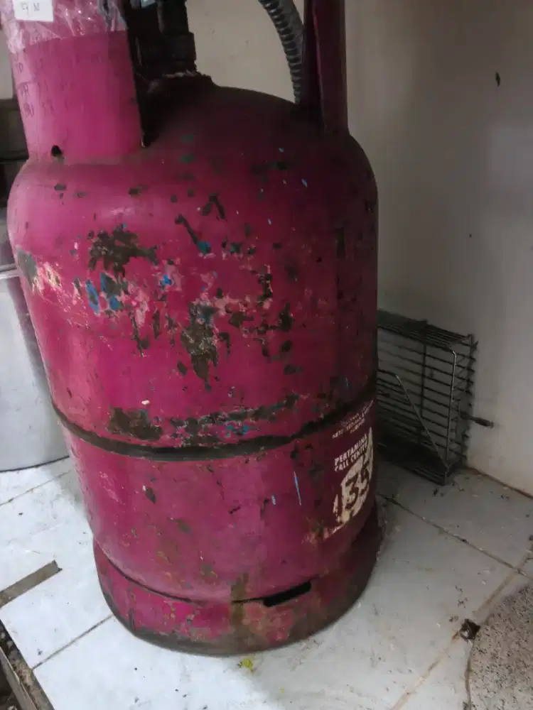 Tabung Gas 12 Kg Kosong