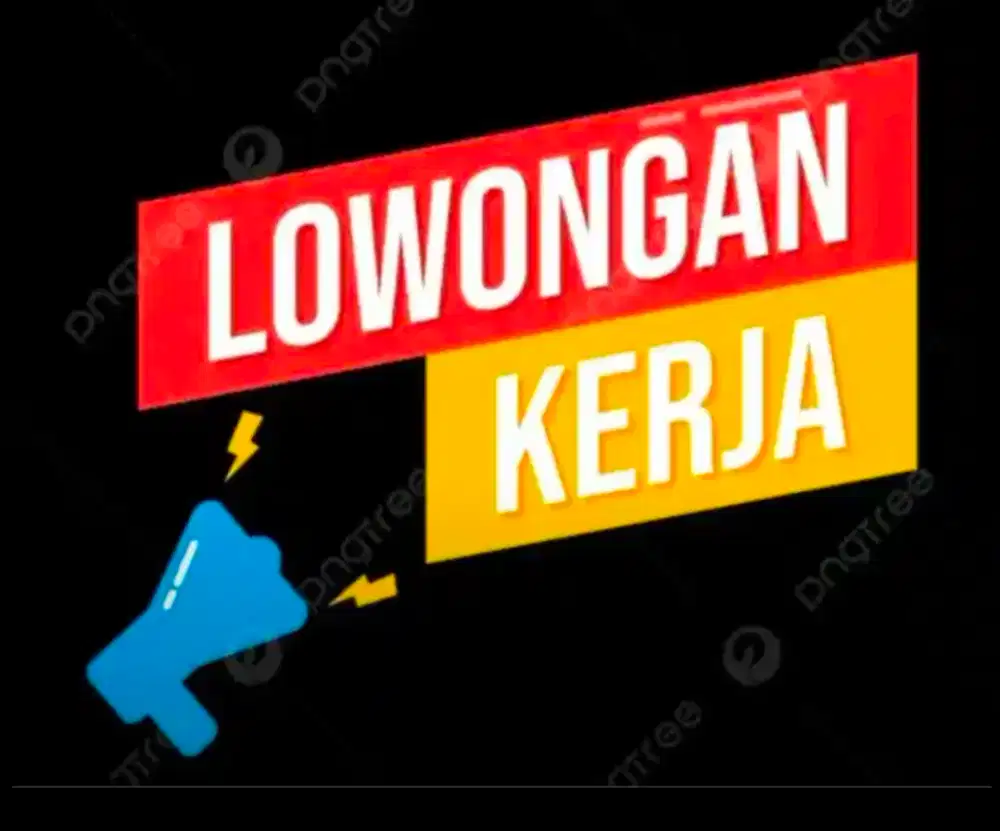 Lowongan pekerjaan wanita