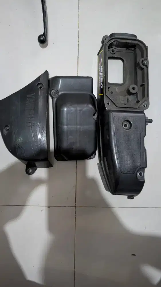 1 set Cover cvt Mio smile siap pakai