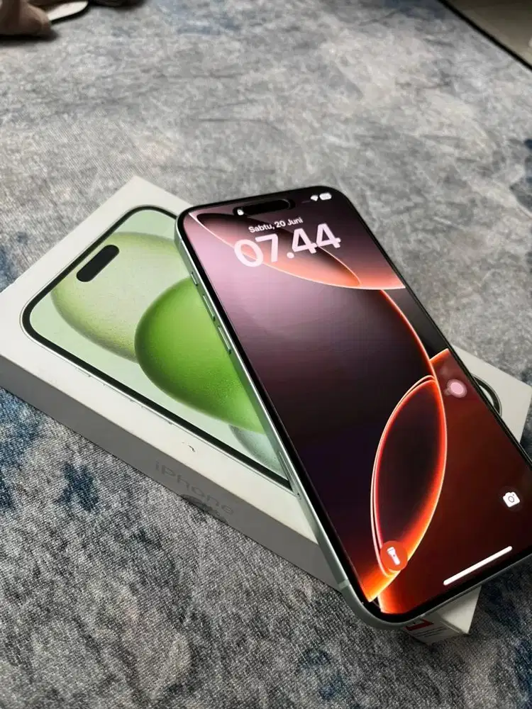 Iphone 15 plus 128gb ex ibox