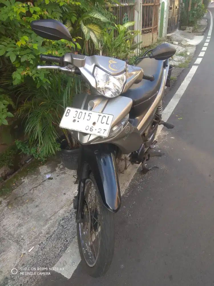 Yamaha Vega ZR 2010