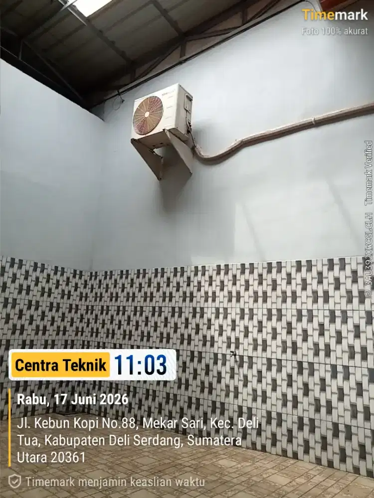 Jasa Servis AC, Kulkas dan Mesin Cuci