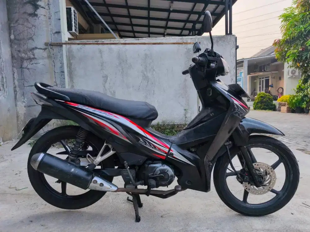 Honda Revo 2012 surat lengkap
