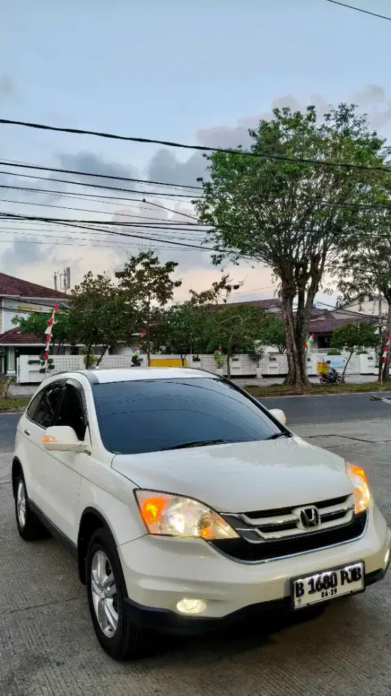 CRV 2.4 Automatic 2010