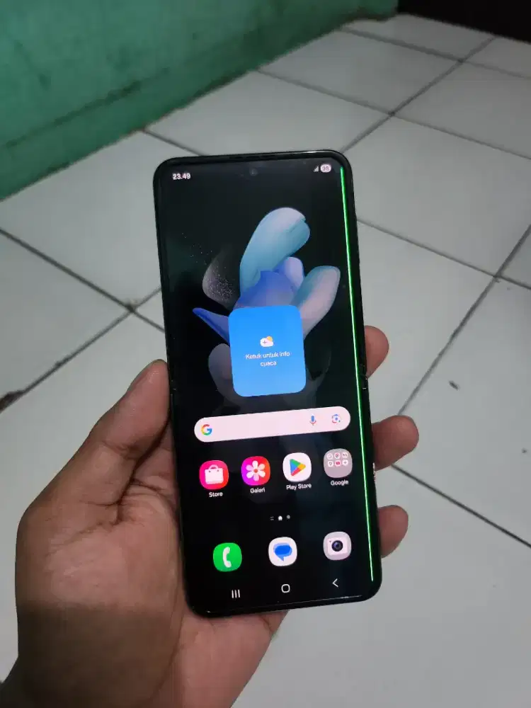 Samsung Z flip 4 128gb TT